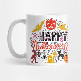 Happy halloween day 2020 Mug